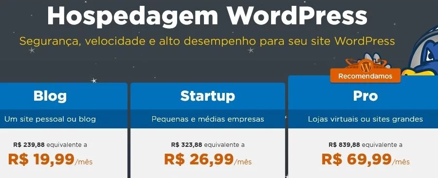 Melhor servidor hospedagem - Qual é melhor Hostinger ou Hostgator? hostgator wordpress