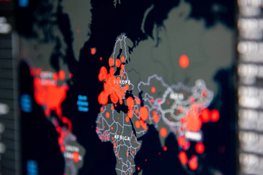 Mapas de calor no WordPress: uma ferramenta poderosa para melhorar a experiência do usuário mapa de calor