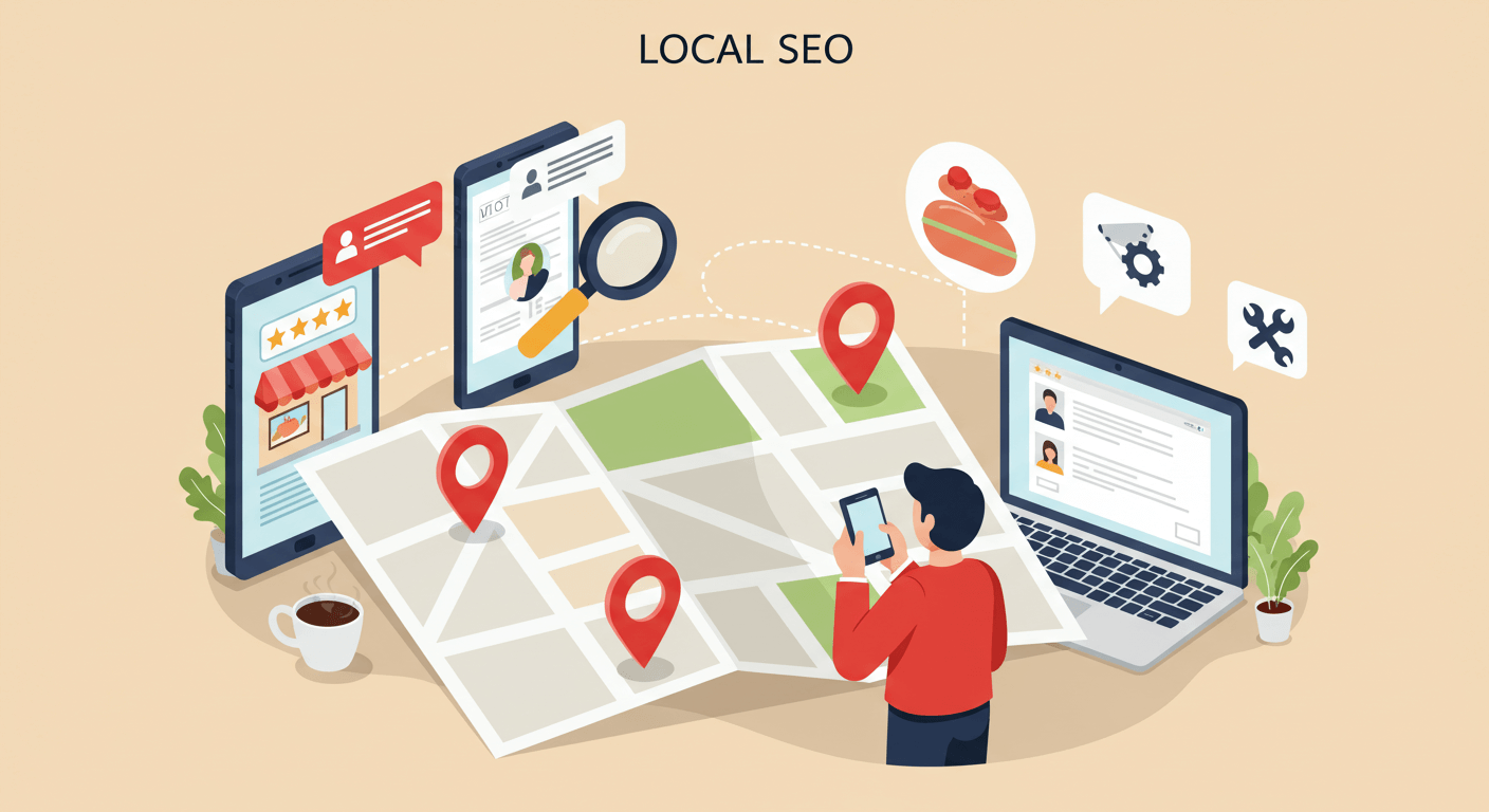 Local Falcon vs BrightLocal: Qual a mais indicada para SEO Local? Local Falcon vs BrightLocal comparativos