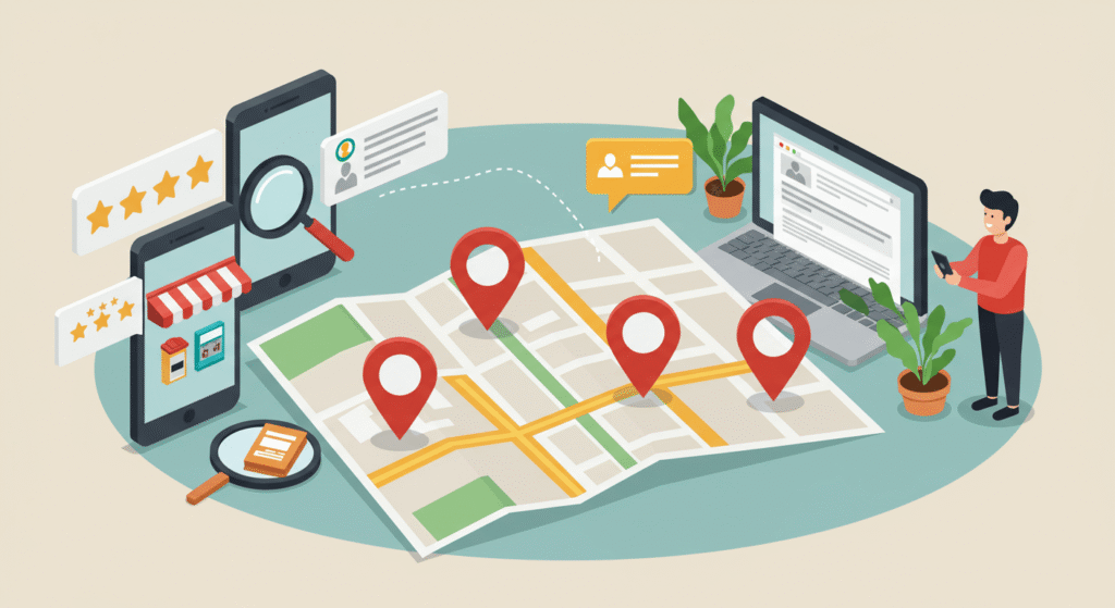 Local Dominator vs Local Falcon: Qual é a melhor ferramenta de SEO Local? O que é SEO Local