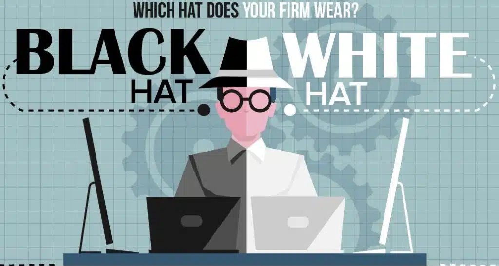 Black Hat e White Hat