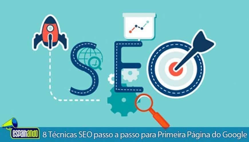 Técnicas SEO para Página do Google