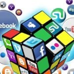 Mídias sociais construindo backlinks de forma natural