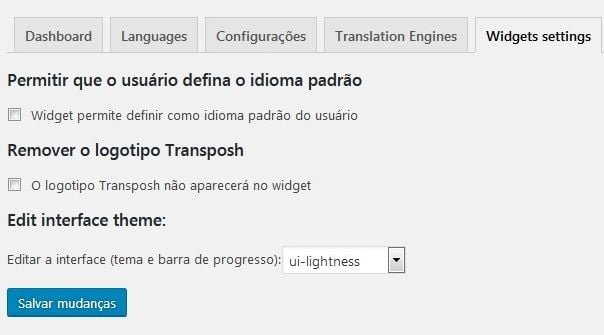 wordpress outro idioma