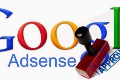 Aprovação Do Google Adsense