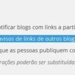 Evitar trackbacks wordpress - Como excluir todos os Trackbacks e Pings