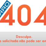 Erro 404 a página não pode ser encontrada - Aprenda como corrigir