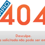 Erro 404 a página não pode ser encontrada - Aprenda como corrigir