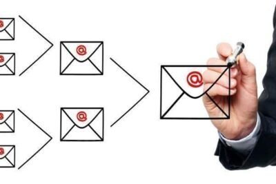 lista de contatos para email marketing