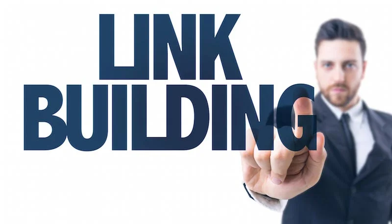 como fazer link building
