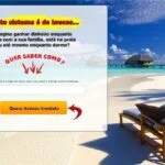 Página de Captura Grátis – Aprenda Criar a Sua Passo a Passo