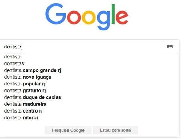 como fazer blog aparecer no google