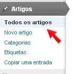 Aprenda como fazer um blog grátis no wordpress sem gastar nada chamar todos artigos wordpress