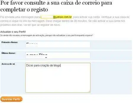 Aprenda como fazer um blog grátis no wordpress sem gastar nada configurando blog wordpress gratis