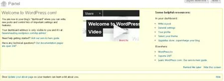 Aprenda como fazer um blog grátis no wordpress sem gastar nada tutoriais e videos wordpress