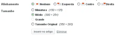 Aprenda como fazer um blog grátis no wordpress sem gastar nada alinhamento arquivos imagens wordpress