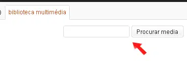 Aprenda como fazer um blog grátis no wordpress sem gastar nada campo busca arquivos wordpress