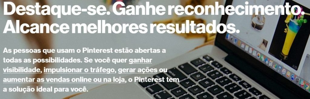 como usar o pinterest para empresas