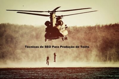 técnicas de seo para produção de texto