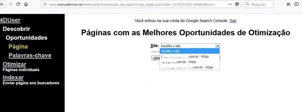 o que é seo 4