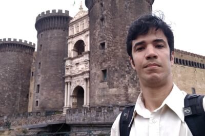 Entrevista Com Artur Rangel Um Brasileiro Na Itália - Marketing Digital Artur Rangel