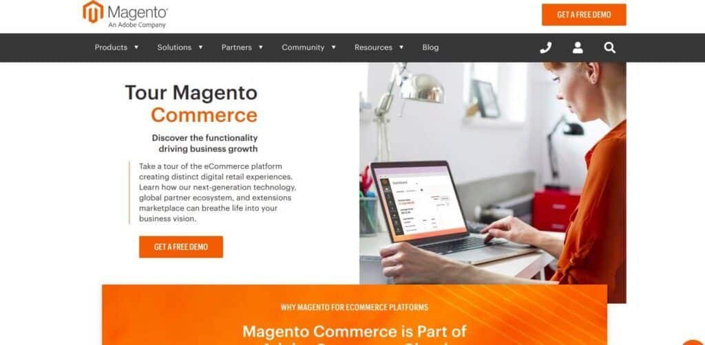 Magento