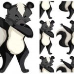 Google está fedendo!! Gambá é o novo bichinho! [Google Possum]