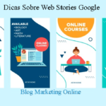 Google Web Stories não está indexado no Google