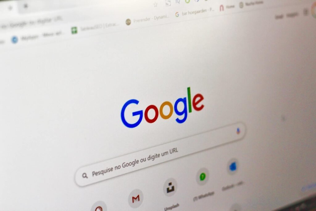 Google Search Console Busca por pesquisa