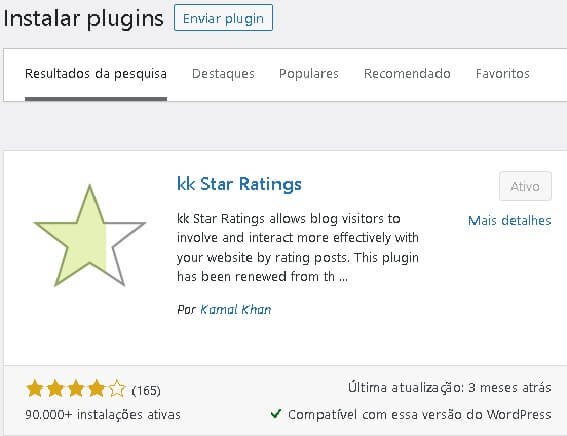 kk star ratings