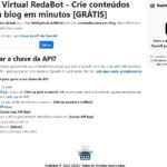Os pontos positivos da ferramenta RedaBot: facilidade de uso e economia com redatores