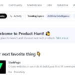 Usando o Product Hunt para promover seu produto micro-SaaS e obter backlinks gratuitos