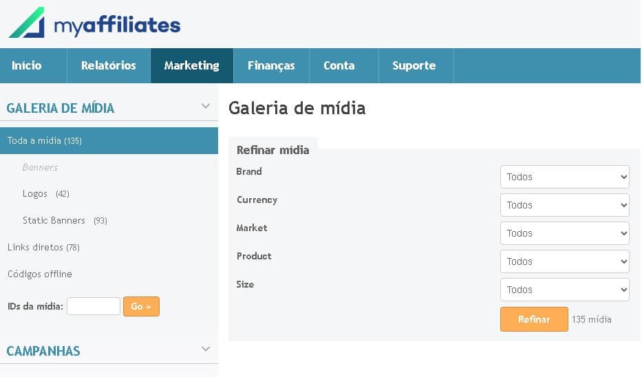 Afiliado de apostas online