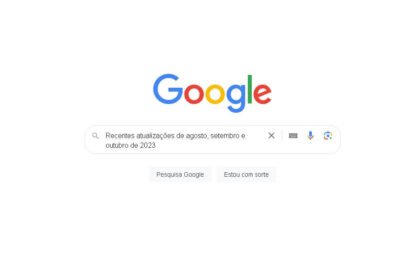 O Google está louco