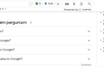 Como agradar ao Google