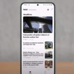 Google Discover vs Samsung News - A guerra pelas notícias