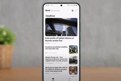 Samsung News