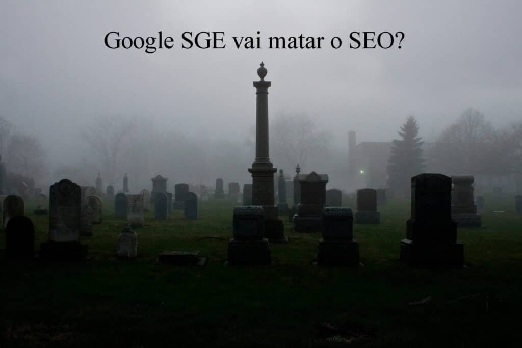 SEO do Google SGE