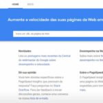 Quais erros do PageSpeed são culpa do AdSense?