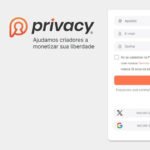 Como funciona a plataforma Privacy?