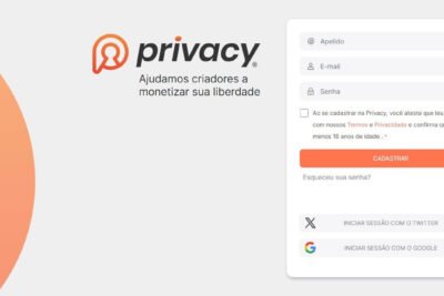 Privacy - Imagem crédito: privacy.com.br