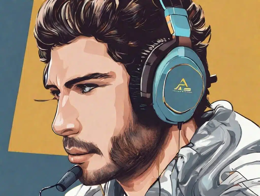 Áudio digital