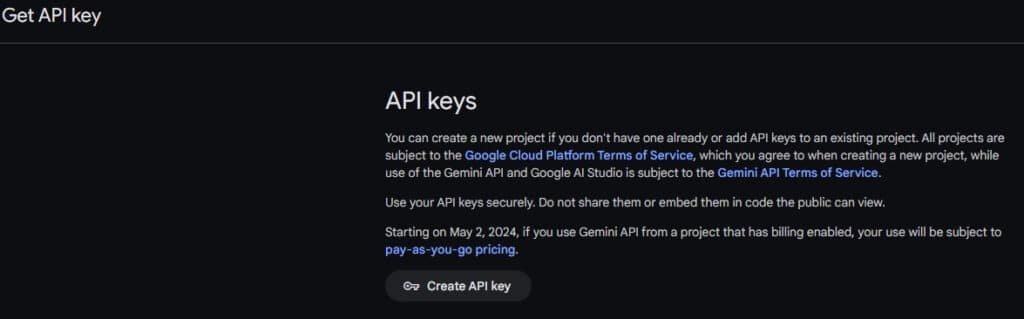 API Gemini