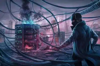 Como derrubar um site usando Cloudflare