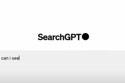 OpenAI lança SearchGPT