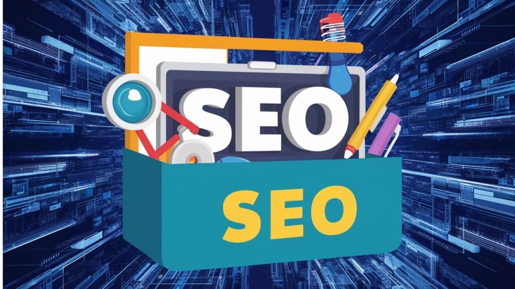 Search Console com recomendações de SEO