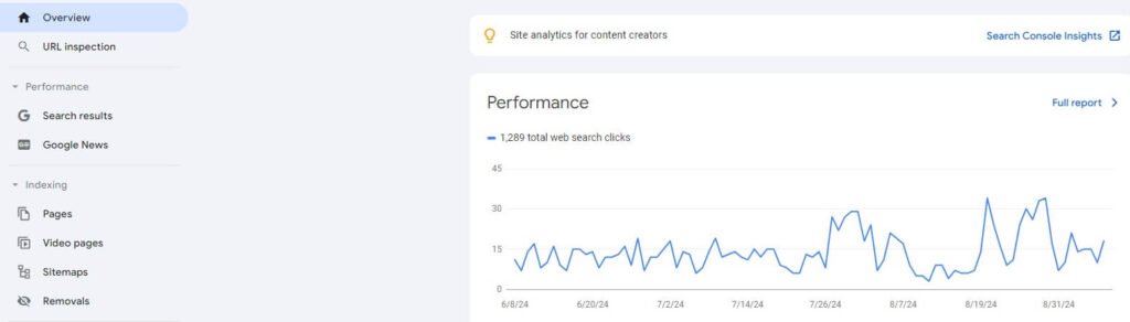 Aprenda como usar o Google Search Console