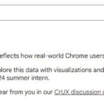 CrUX Vis para melhorar os Core Web Vitals e revolucionar o SEO