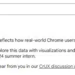 CrUX Vis para melhorar os Core Web Vitals e revolucionar o SEO