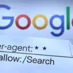 Robots.txt configurado e o Google continua rastreando o que eu não quero